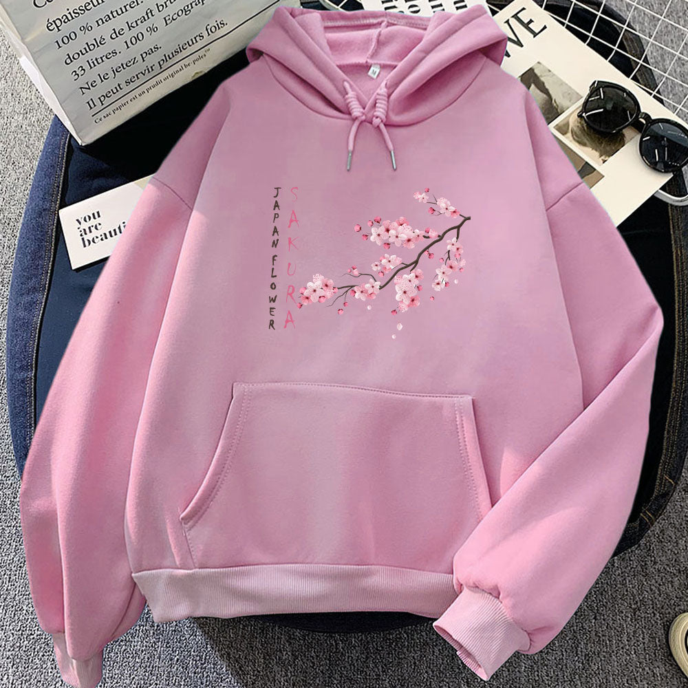 Sakura Blossom Hoodie