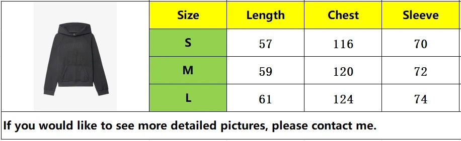 Letter Wings Fleece Hoodie