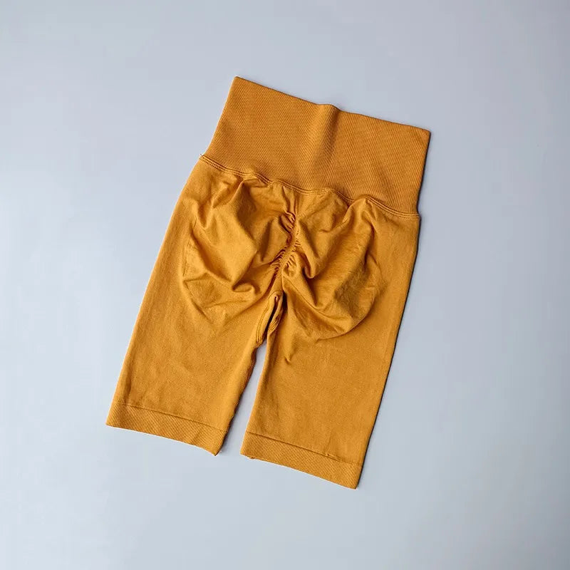 Women's Booty-Lifting Yoga Shorts