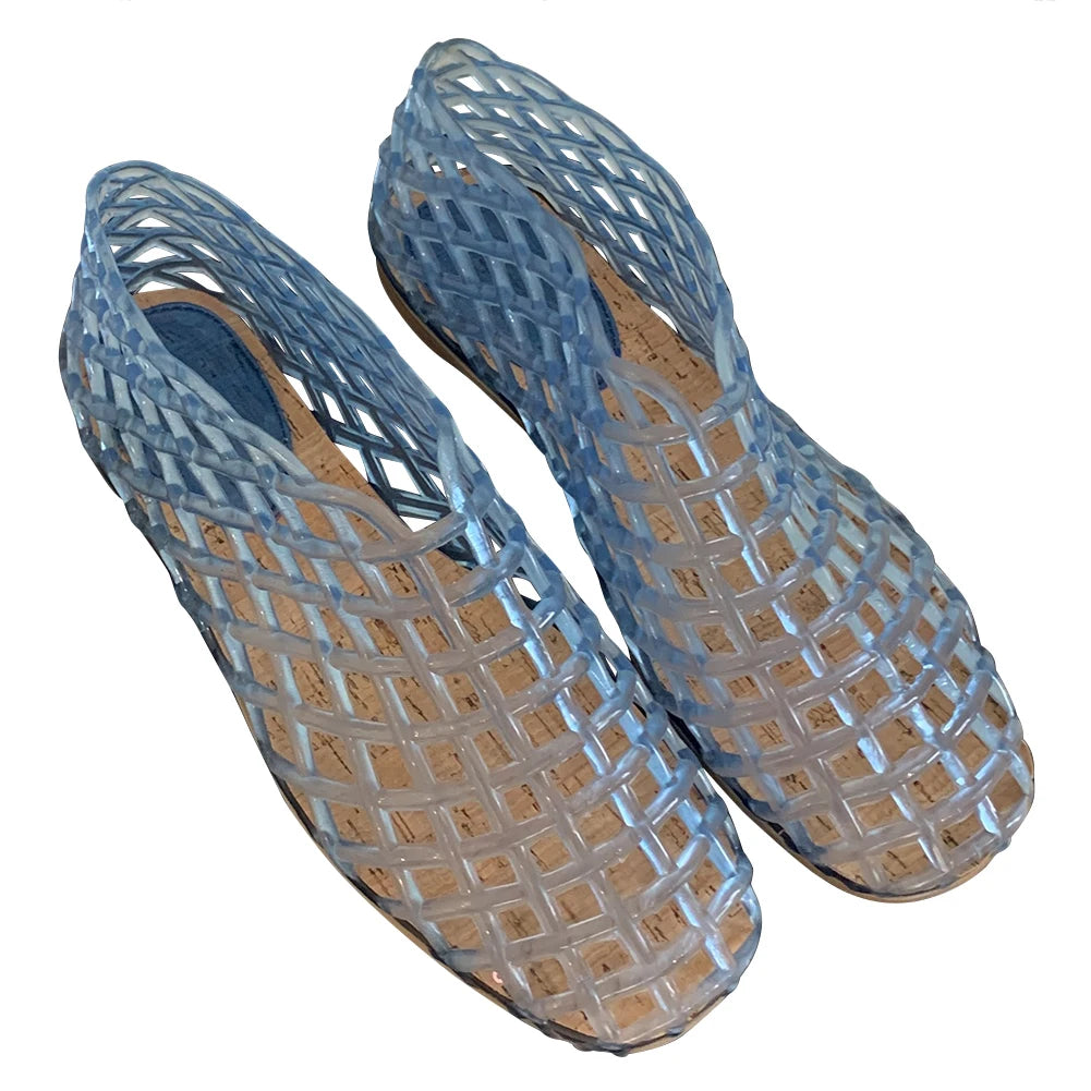 أحذية باليه نسائية ماري جين بعقدة الفراشة