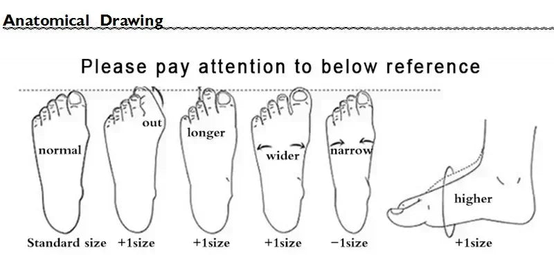 نعل داخلي ممتص للصدمات من جل للنساء