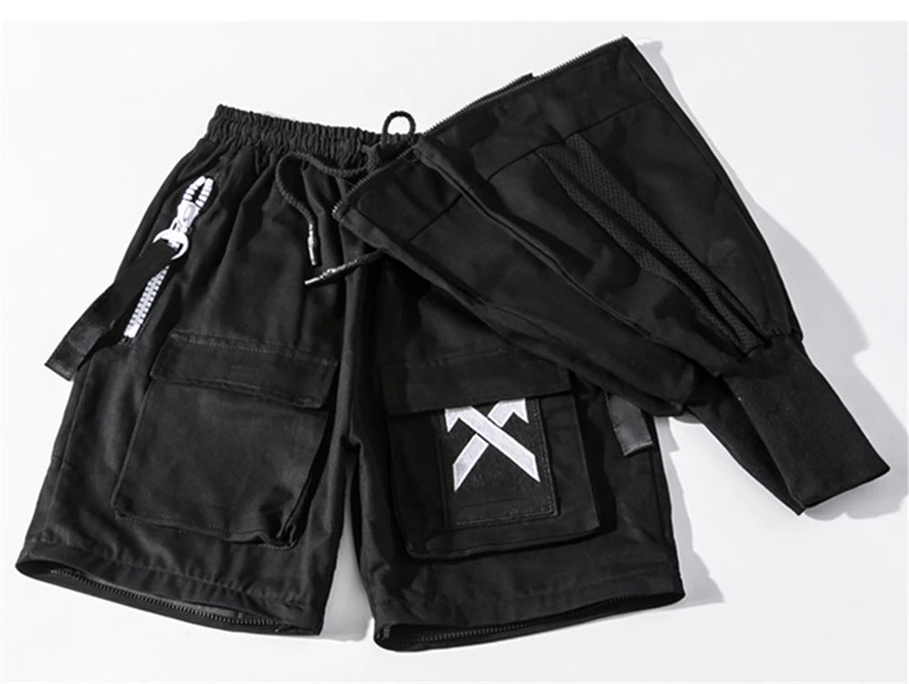 بنطال تكتيكي مقاوم للماء للرجال