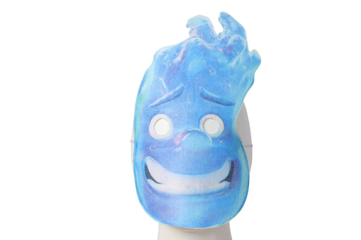 Disney Element City Fire Cosplay Dress