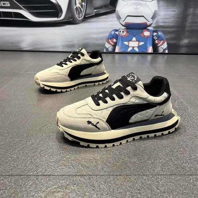 MetroFlex Chunky Sneakers
