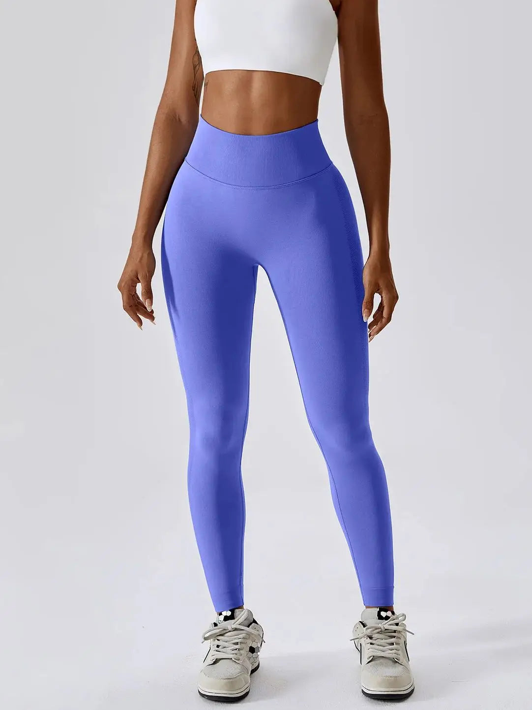 Scrunch Butt High Waist Women's Yoga Leggings – Push Up Workout Pants