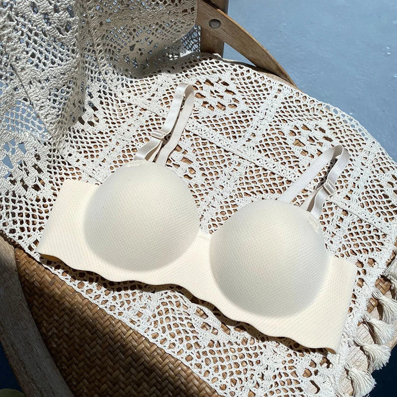 حمالة صدر نسائية بدون درزات من كاندي