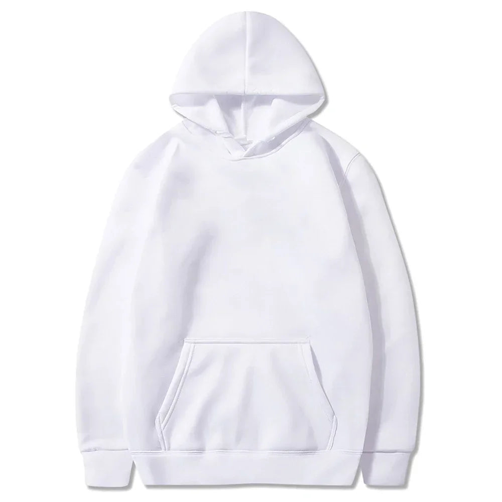 Men's Oversized Casual Hoodie