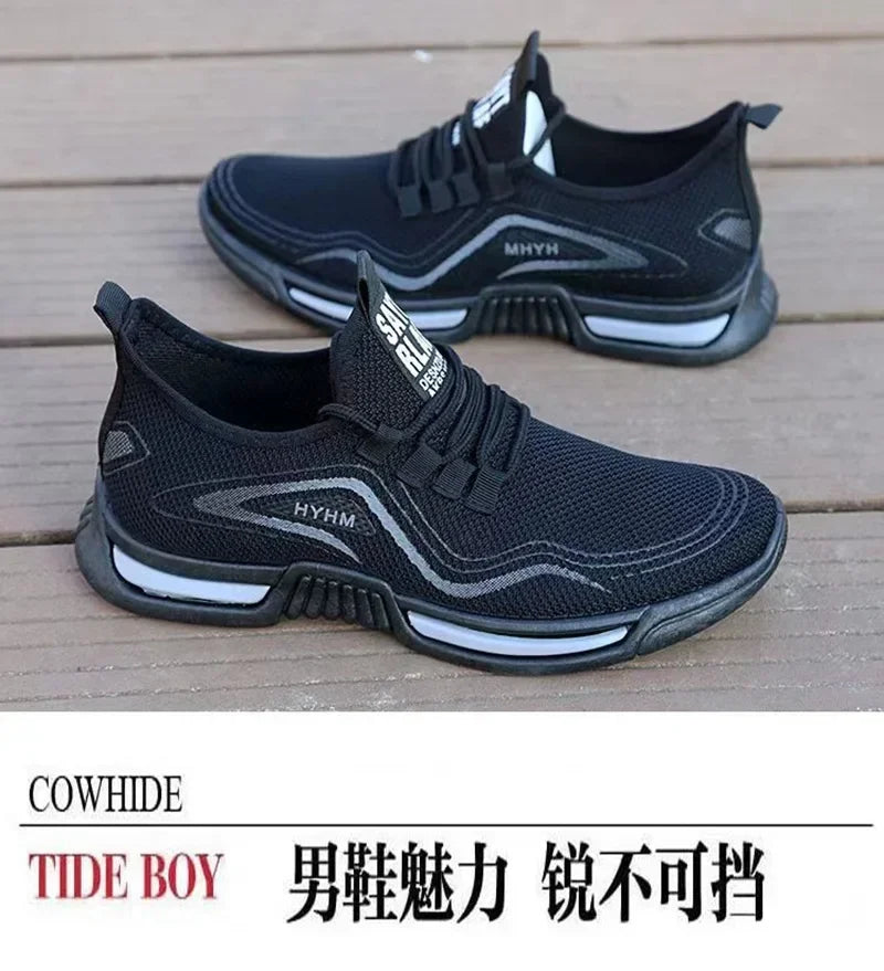 Apex Slip-On Trainer