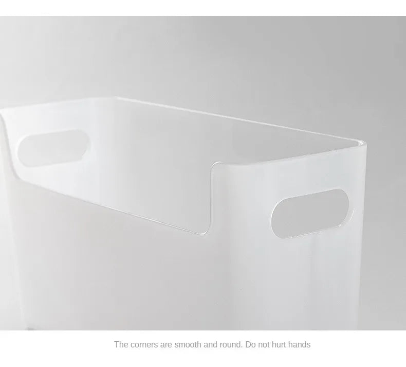 Kitchen Storage Organizer Boxes Set