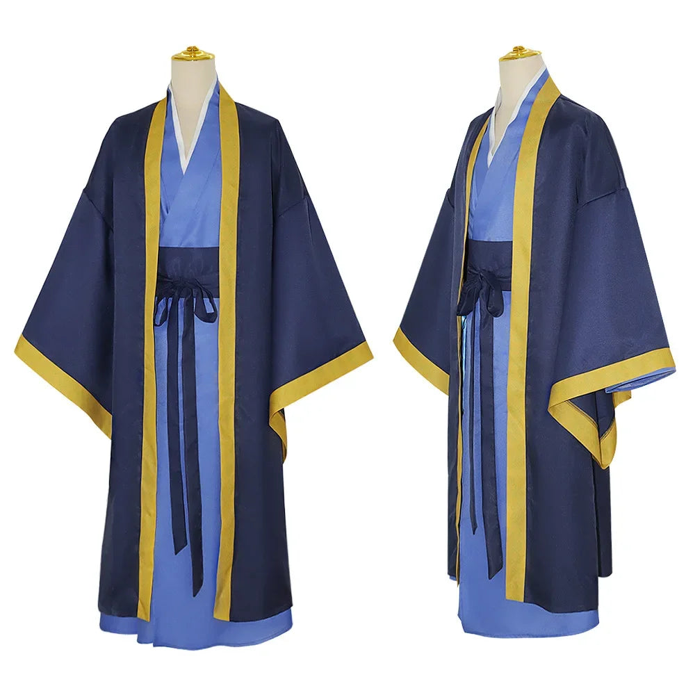 Jinshi Apothecary Diaries Anime Cosplay Costume
