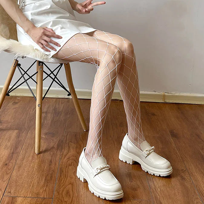 جوارب حرير جليدية نسائية