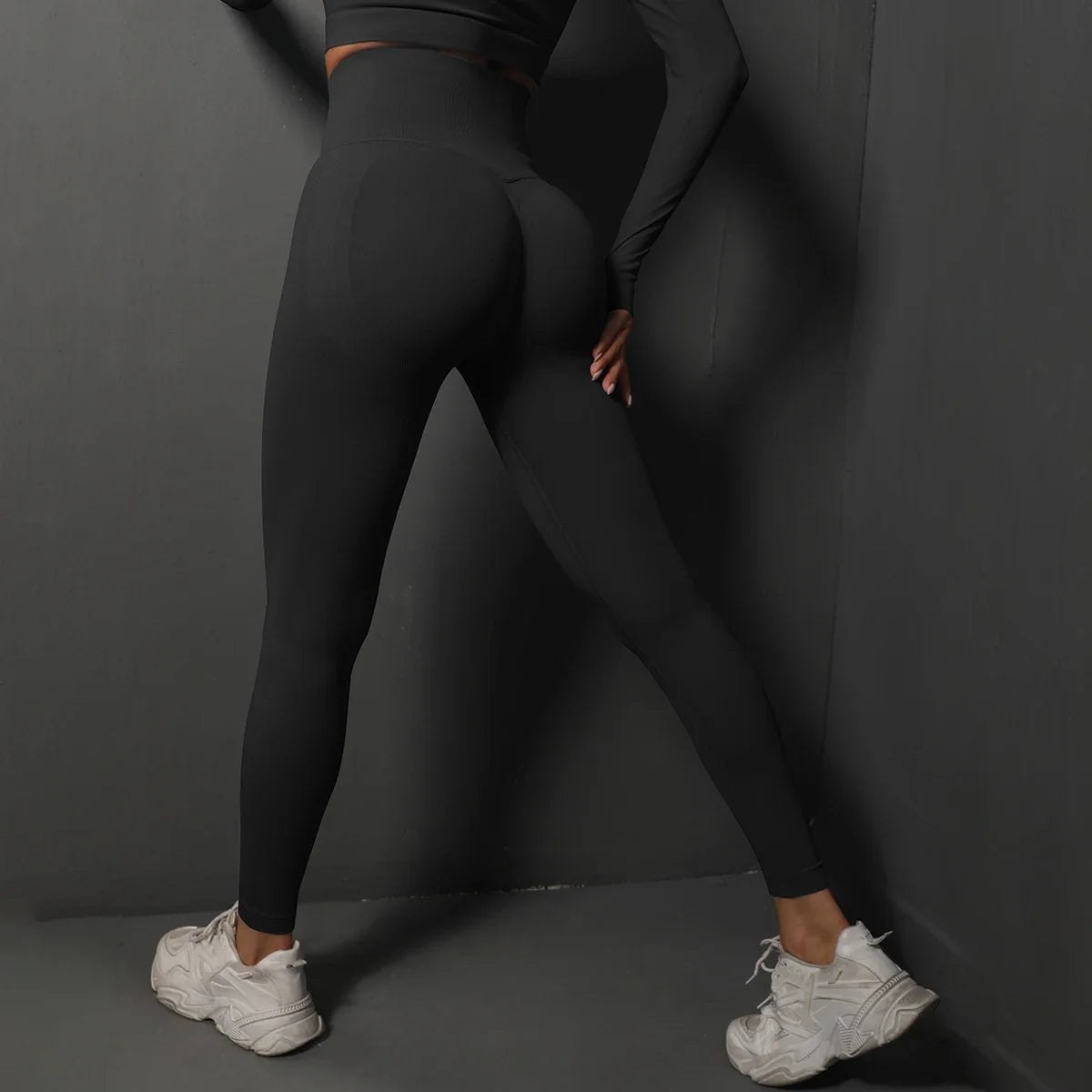 Women's Seamless Yoga Leggings