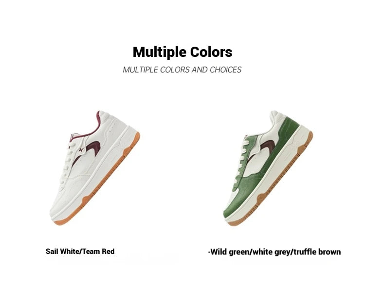 أحذية رياضية Xtep مومباي للرجال بأربطة للشارع