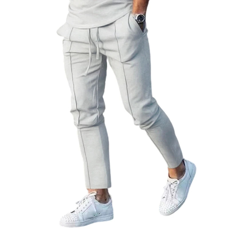Urban Luxe Cargo Pants
