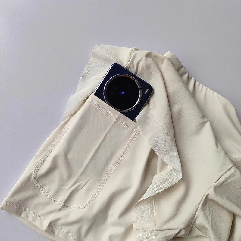 Women's Quick Dry Tennis Shorts