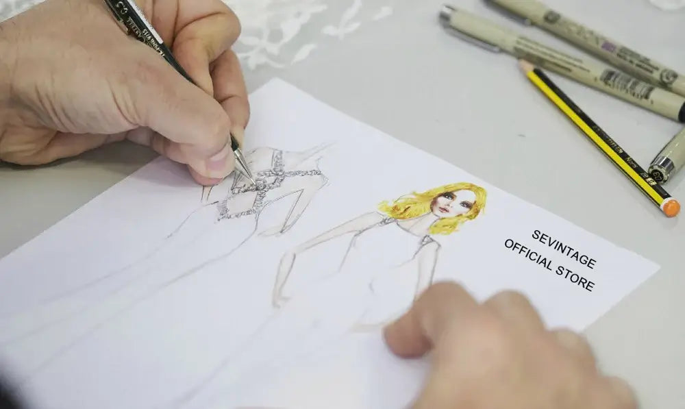 فستان زفاف أنيق من اللؤلؤ للنساء، من الساتان، بتصميم على شكل حرف A