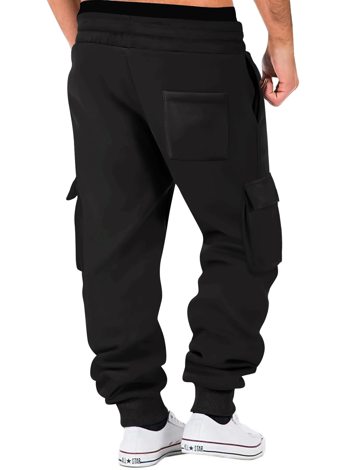 RunCargo™ Men’s Cargo Jogger Pants