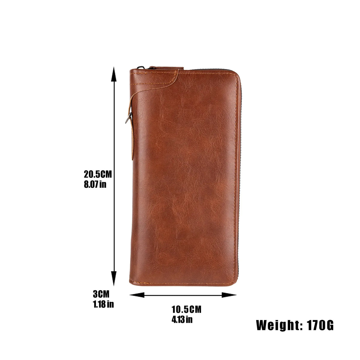Business Zip Wallet