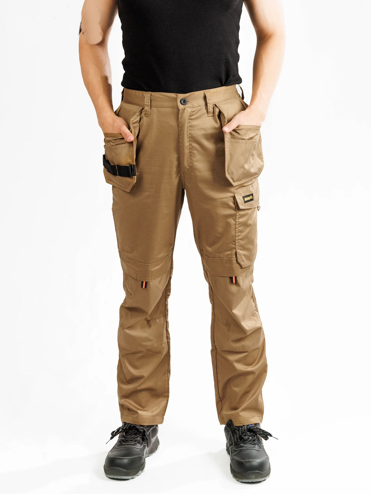 ToolMax™ Men’s Work Utility Cargo Pants