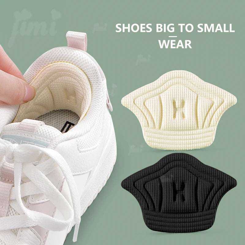 Women Heel Pads Anti Slip Cushions