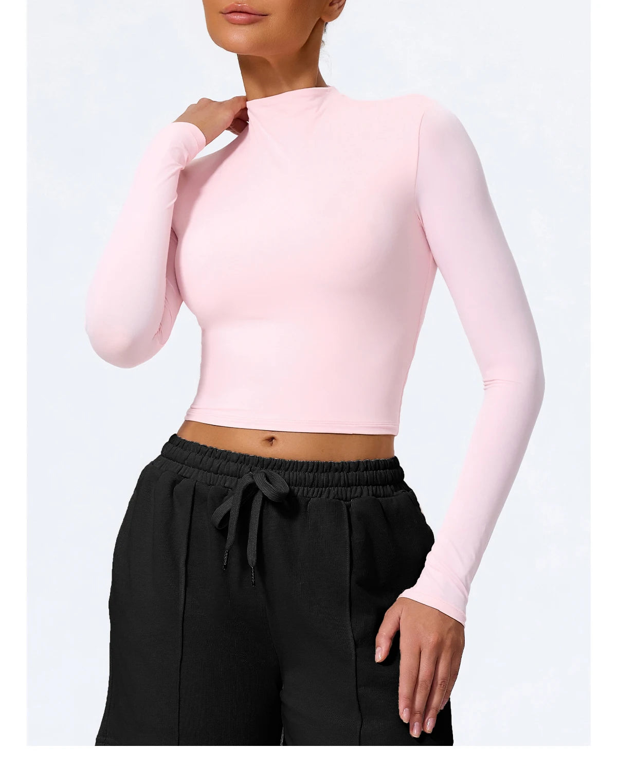 AeroFit Long Sleeve Training Top