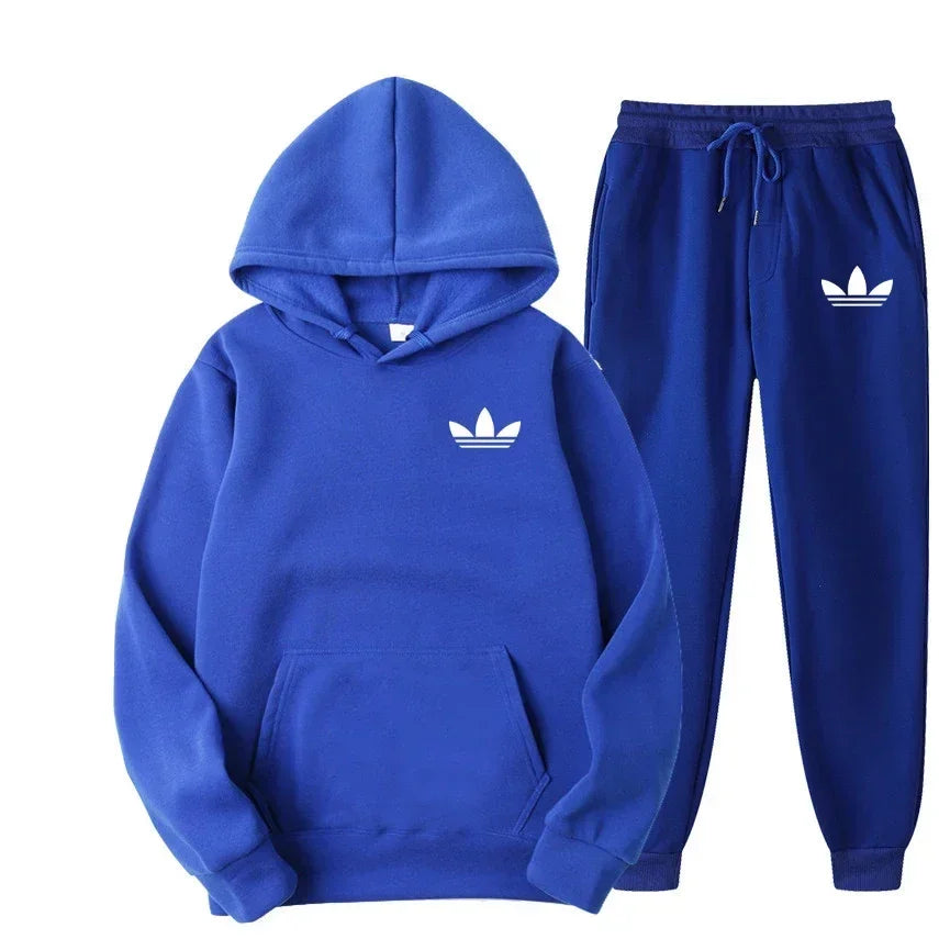Men's Outdoor Jogging Tracksuit
