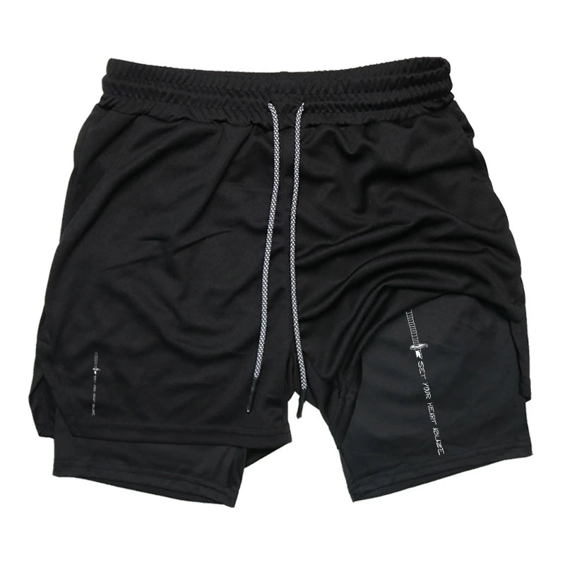 Apex 2-in-1 Training Shorts