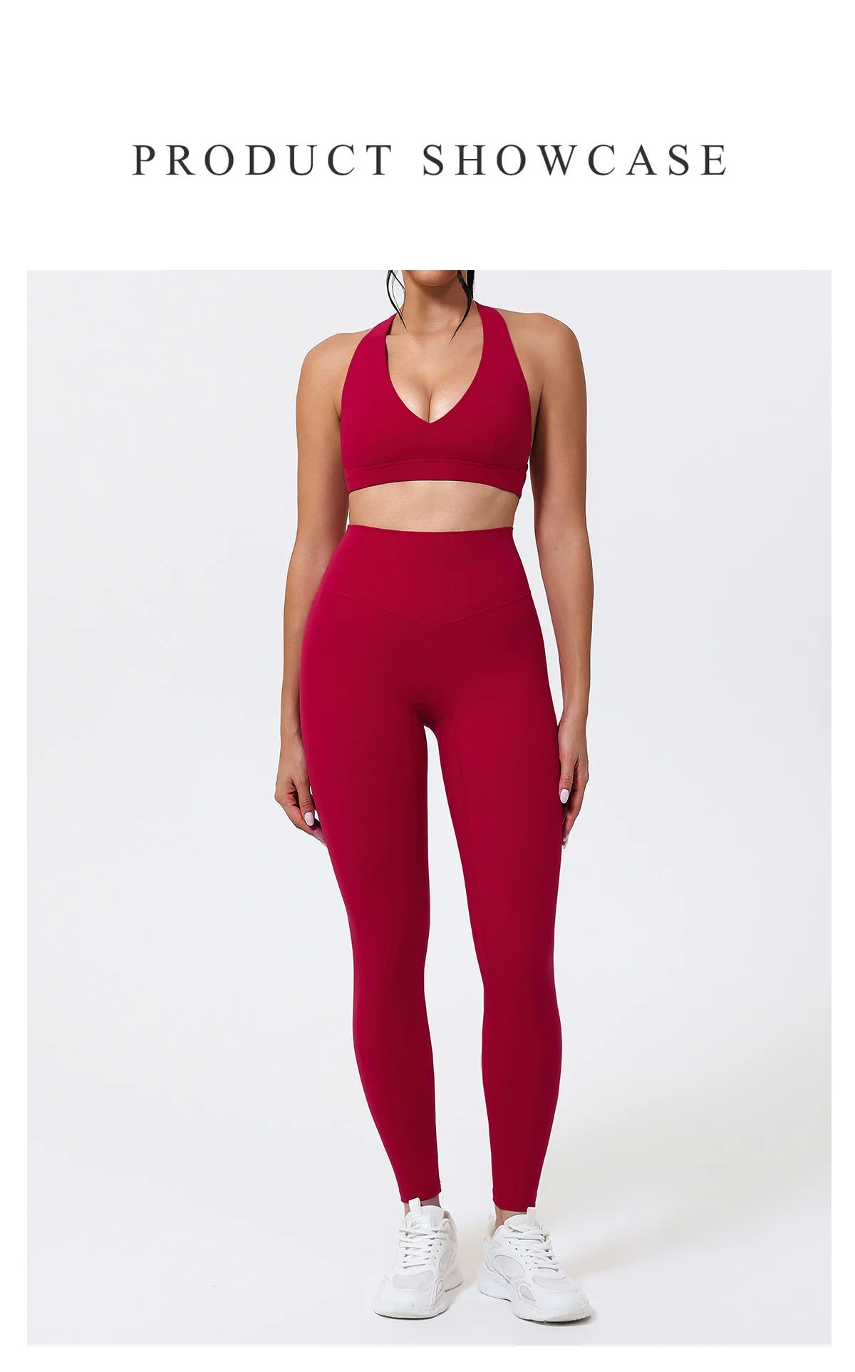 CoreFlex Performance Sports Bra