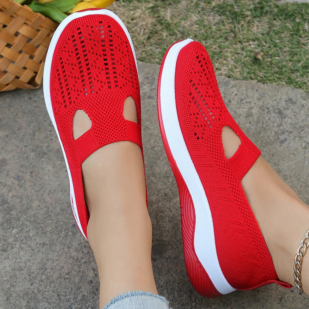 Women's Lightweight Casual Summer Shoes