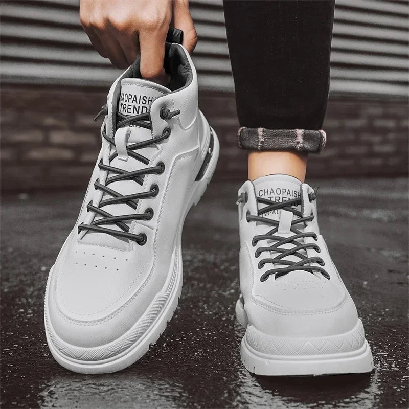 Men’s Winter Work Safety Boots