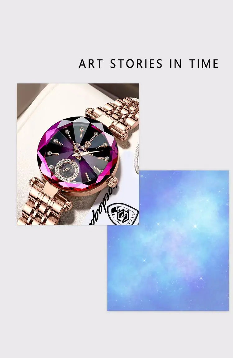 POEDAGAR Elegance Watch