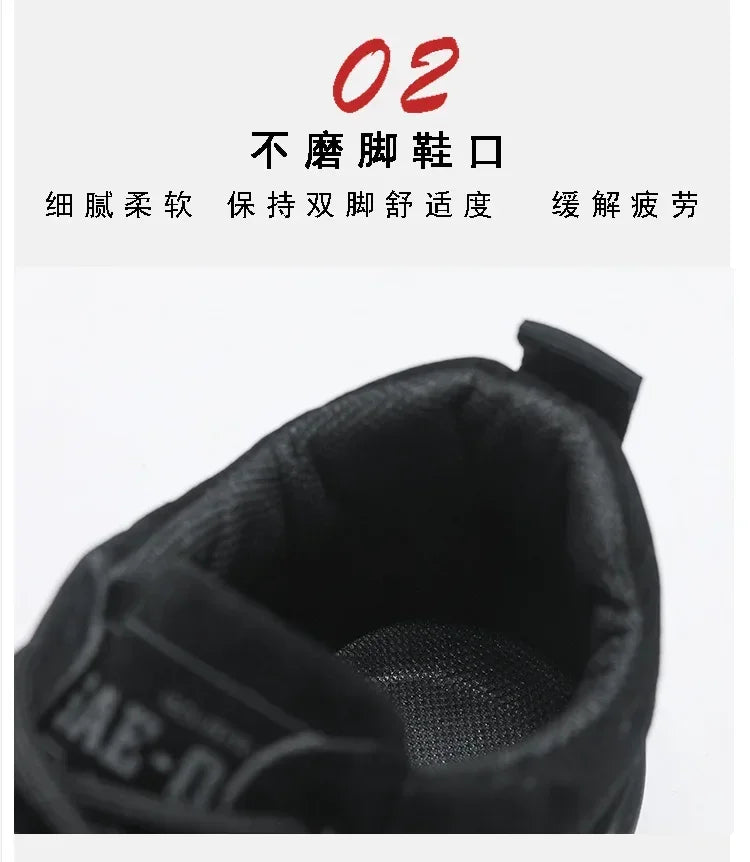 Men’s Casual Office Sneakers