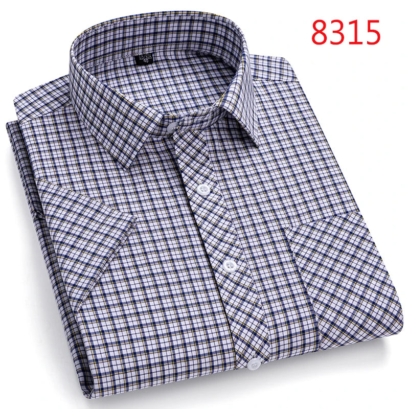 Cambridge Plaid Shirt