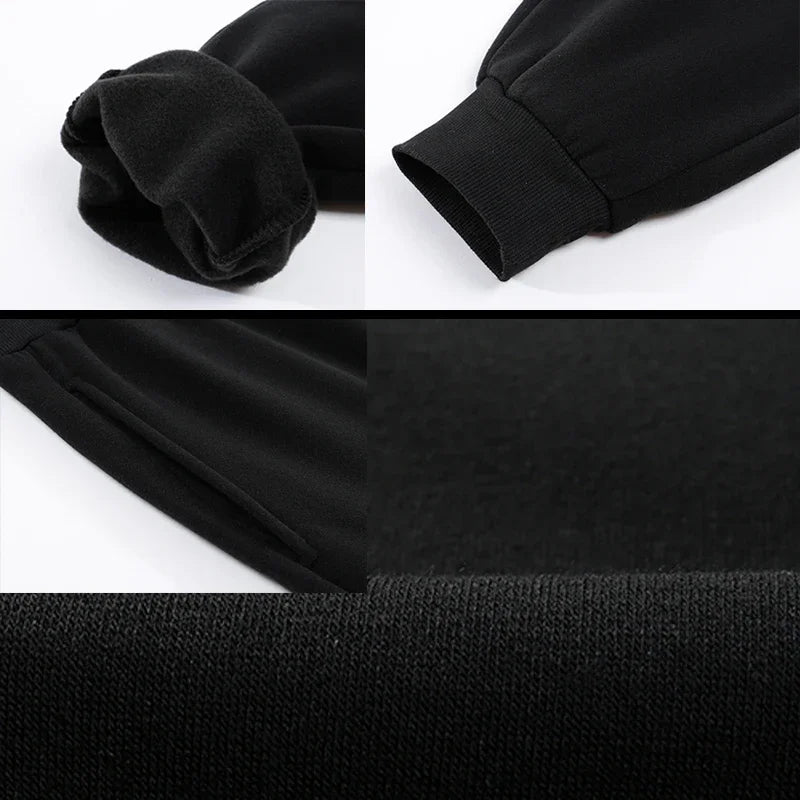 بنطال رياضي رجالي مطبوع عليه شعار إيطاليا