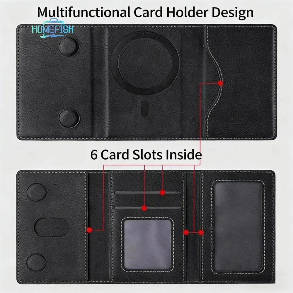 MagSafe Leather Wallet
