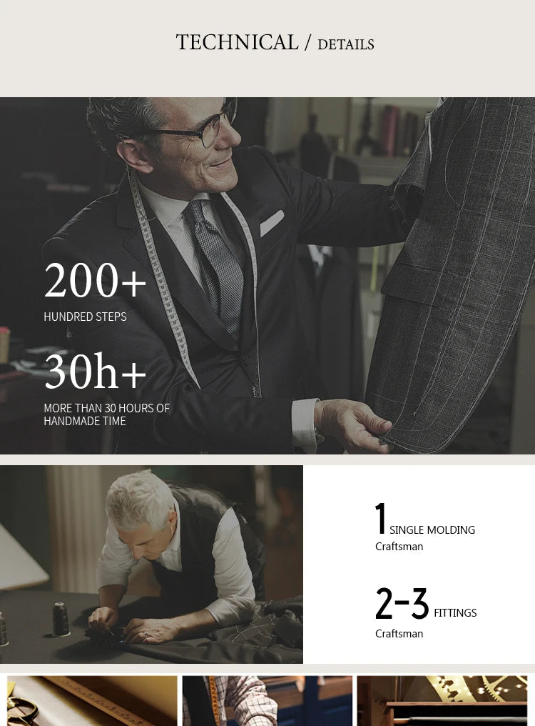 بدلة صيفية خضراء ضيقة للرجال