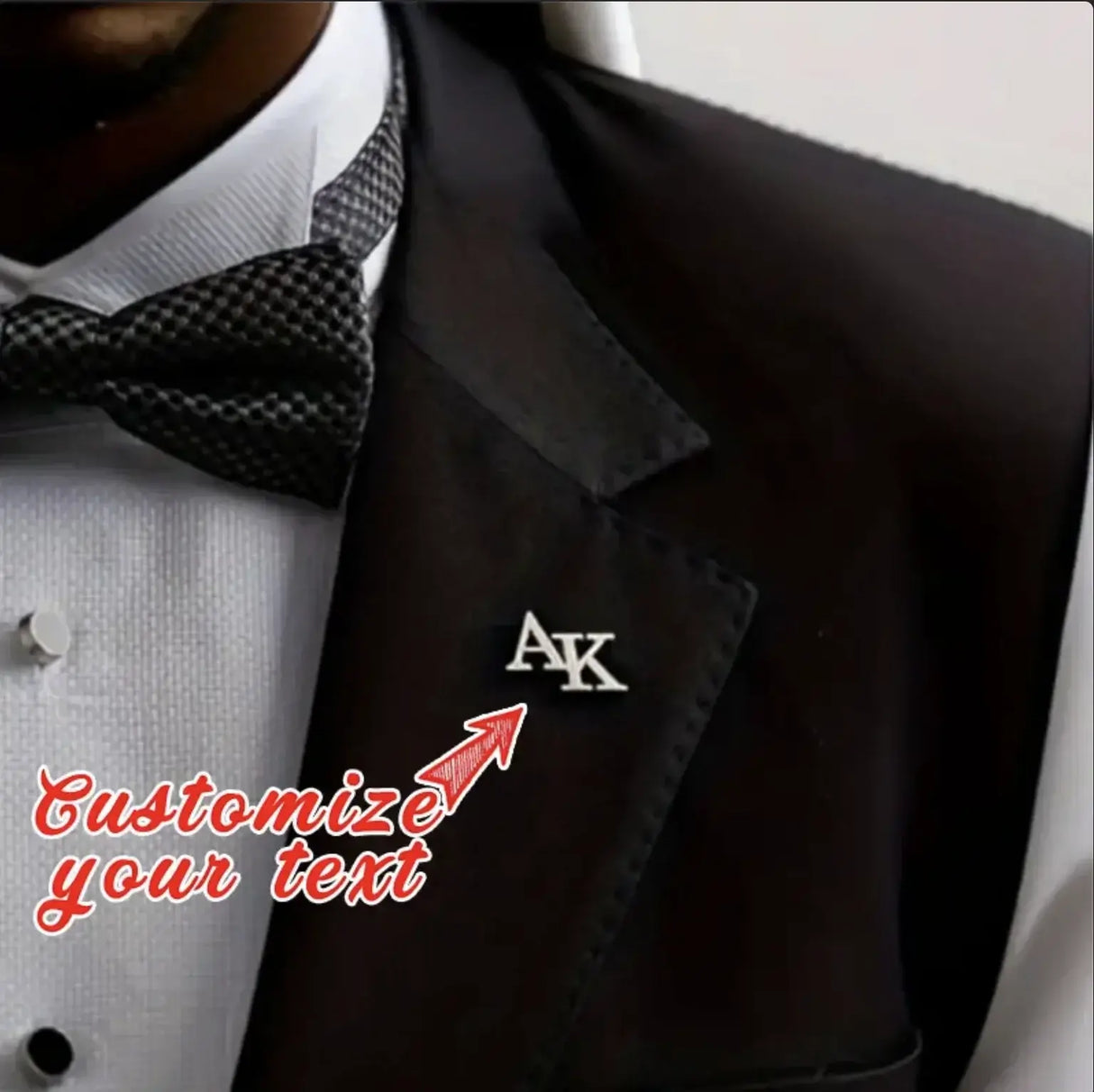 Custom Lapel Pin Brooch