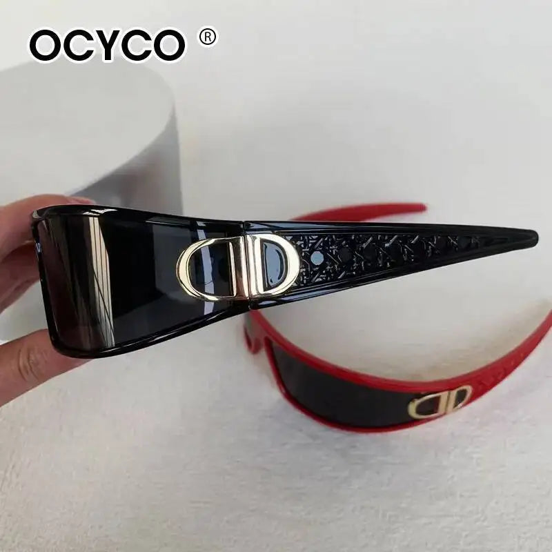 Premium Oversized Cat Eye Sunglasses