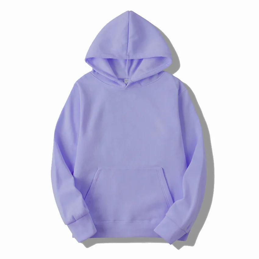 Unisex Classic Pullover Hoodie