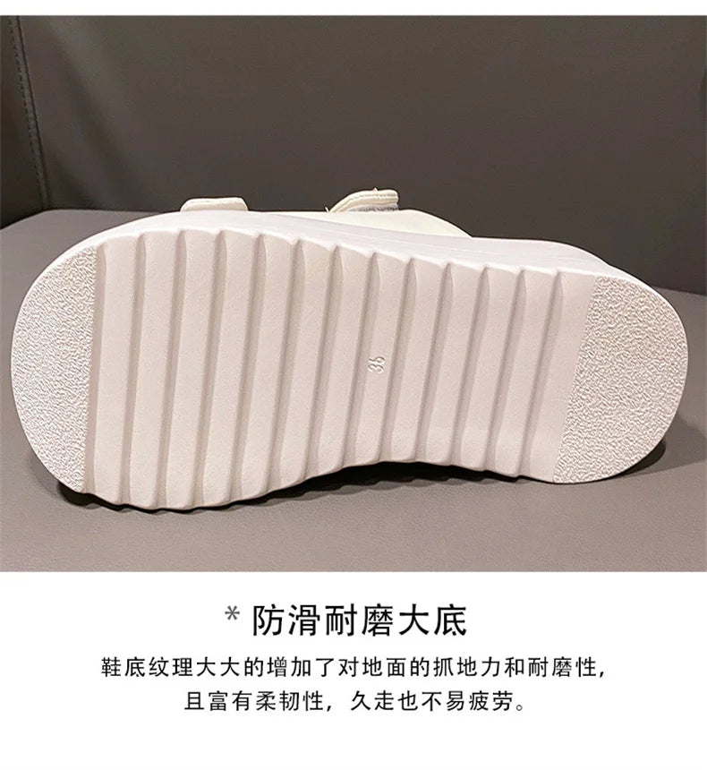 صنادل منصة مصممة - صيف 2025