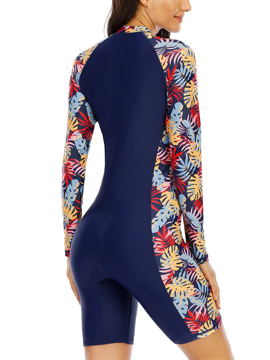 Front Zip Surf Wetsuit