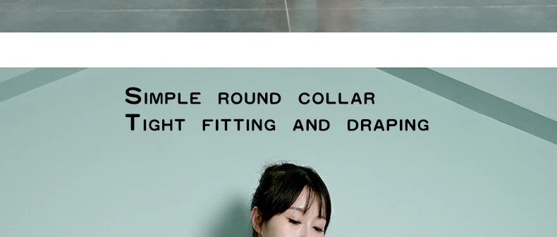 تنورة باليه رياضية من الساتان للنساء