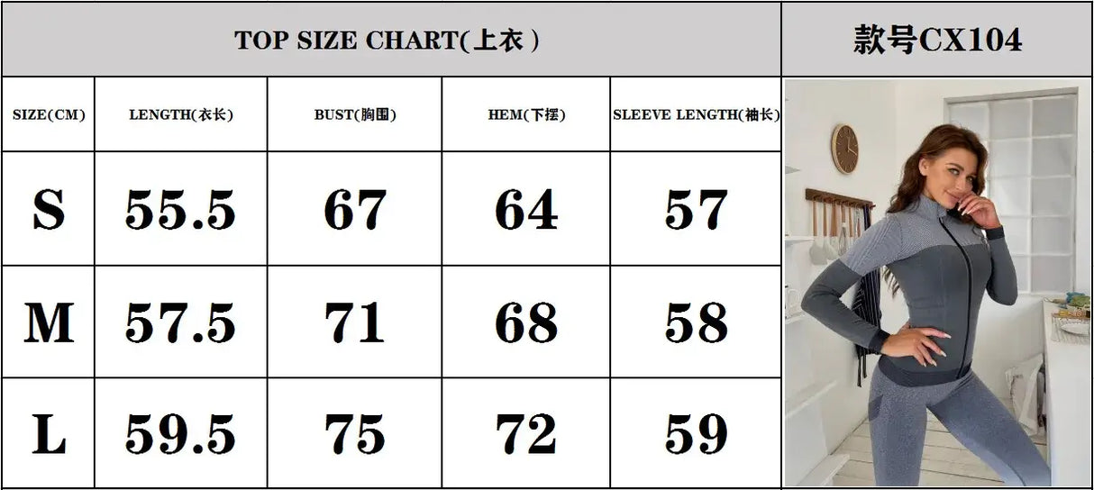 سترة يوغا سريعة الجفاف بفتحة إبهام للنساء