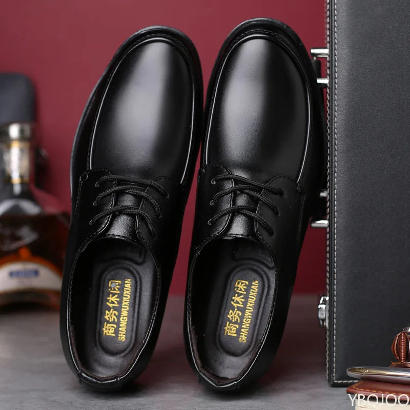 Executive Hybrid Dress Sneakers