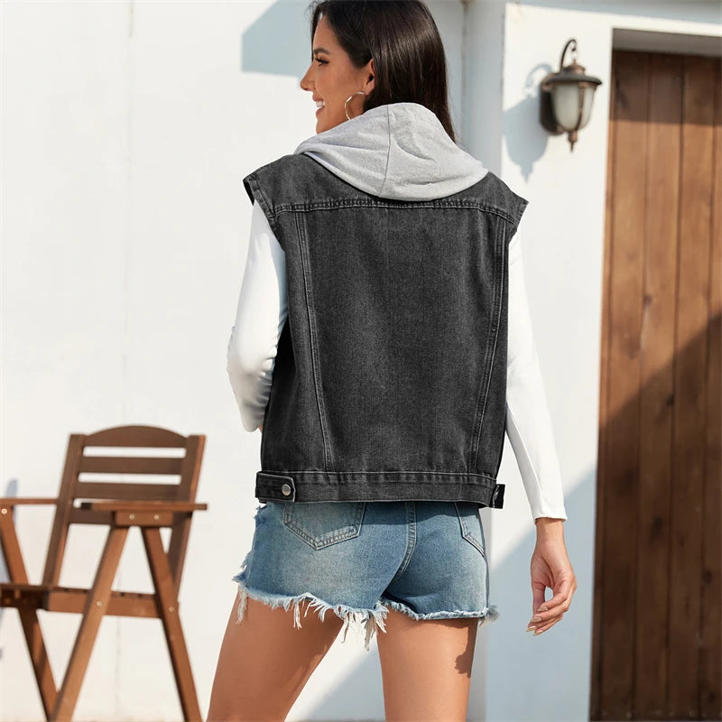 Women’s Short Denim Jackets
