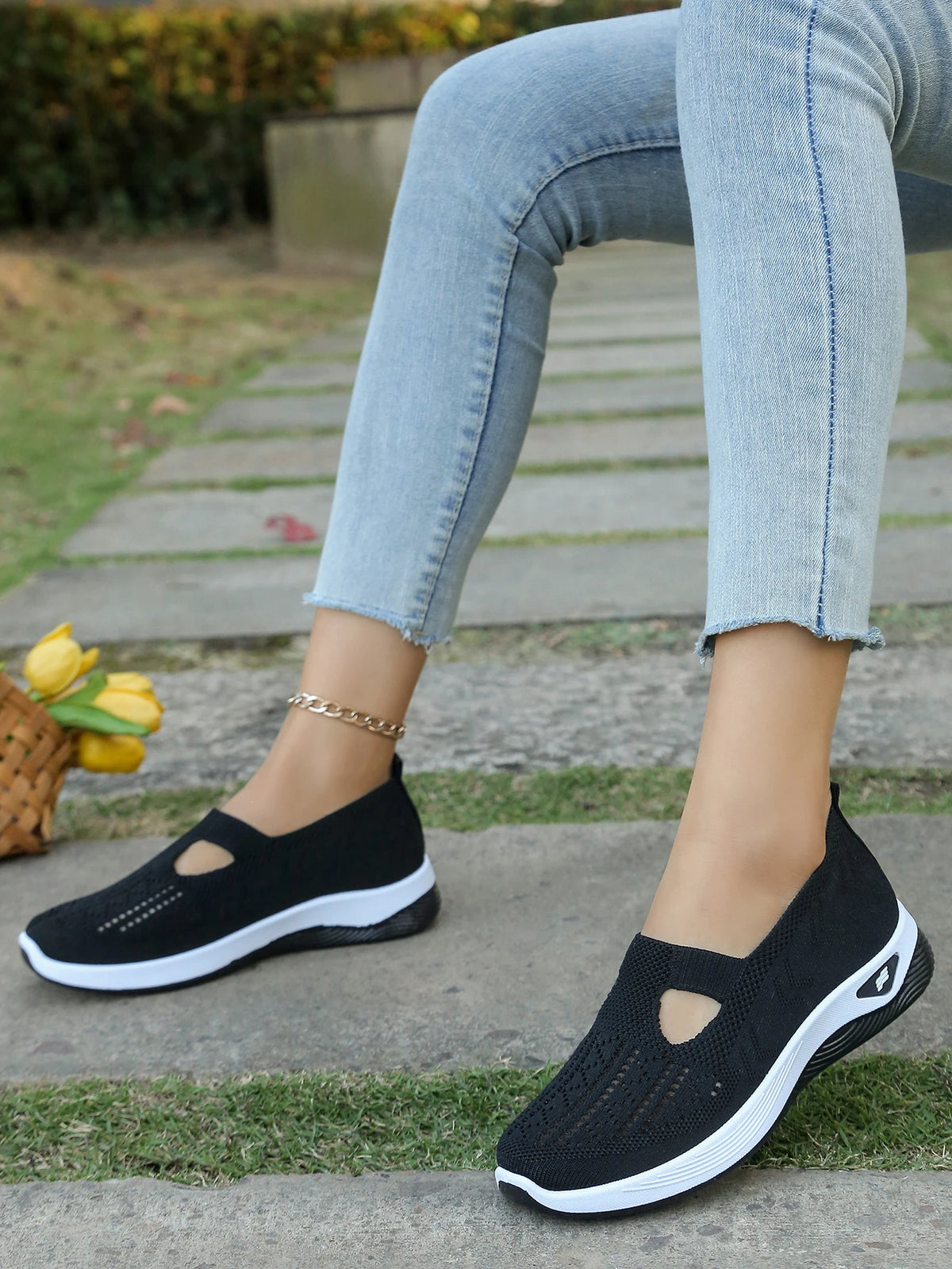 Women's Lightweight Casual Summer Shoes