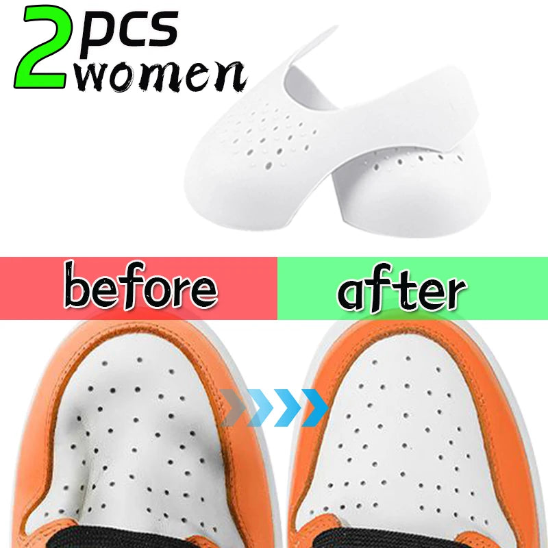 واقيات أصابع الأحذية النسائية المضادة للتجاعيد