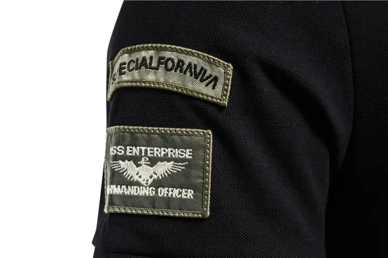 Prestige Embroidered Polo