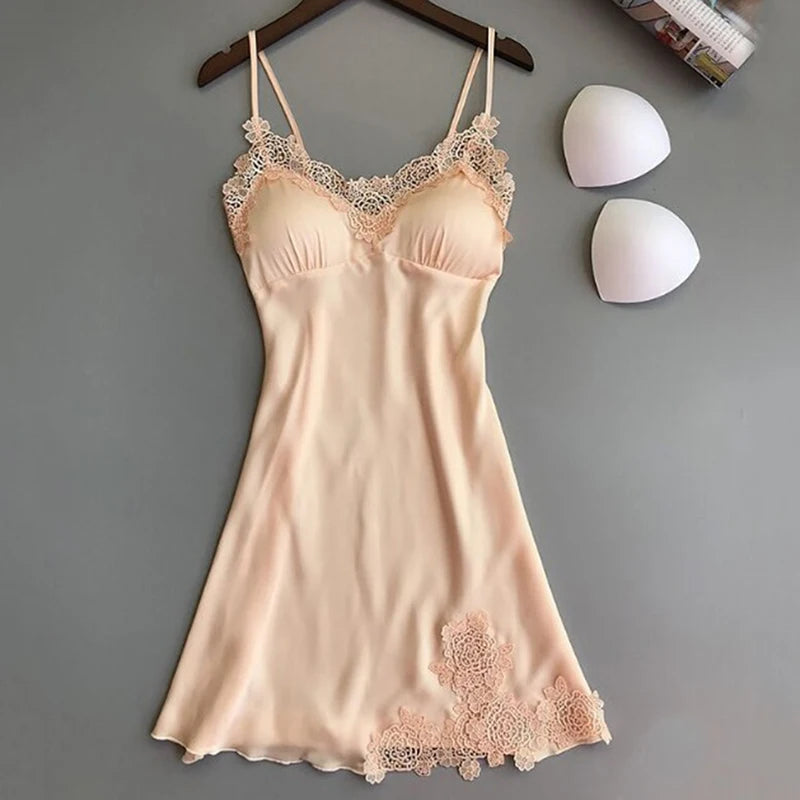 Silk Essence Nightdress