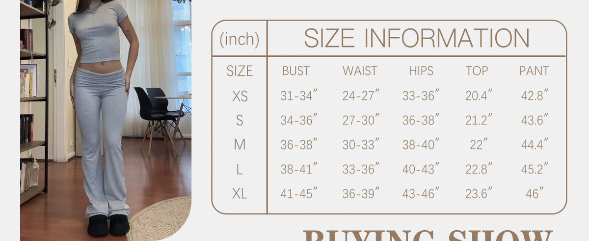 Women's Two-Piece Yoga Set
